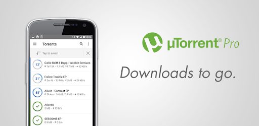 Utorrent Pro 8.2.20 Mod APK